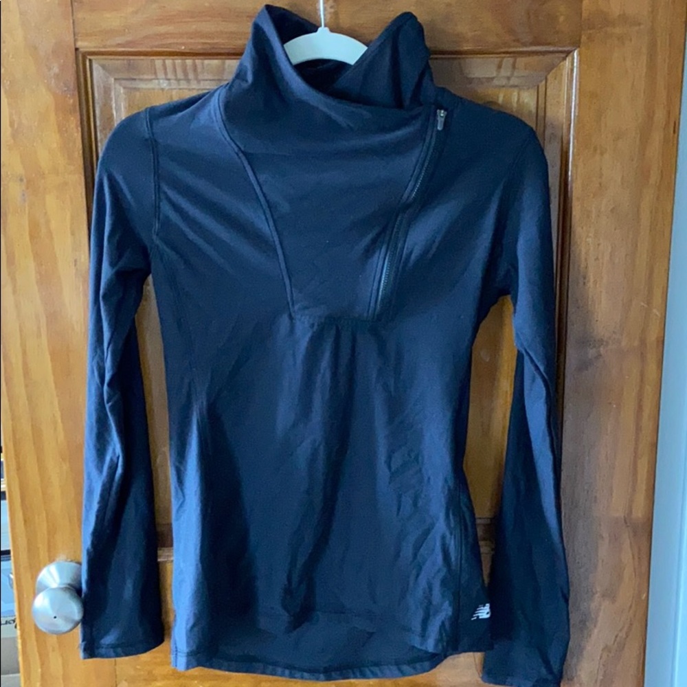 Worn once New Balance pullover